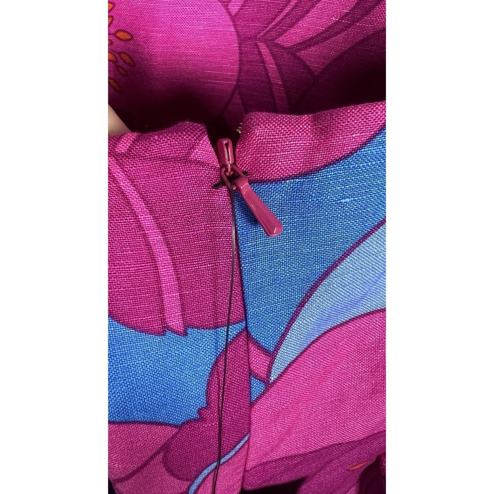 Tuckernuck x Cameran Eubanks Wimberly Floral Edisto Fit & Flare Dress Small NEW - Picture 12 of 15
